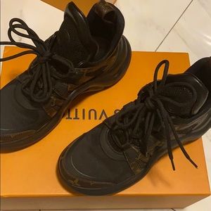 LV Archlight Sneaker Authentic